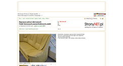 Desktop Screenshot of naprawaskor.stronynet.pl